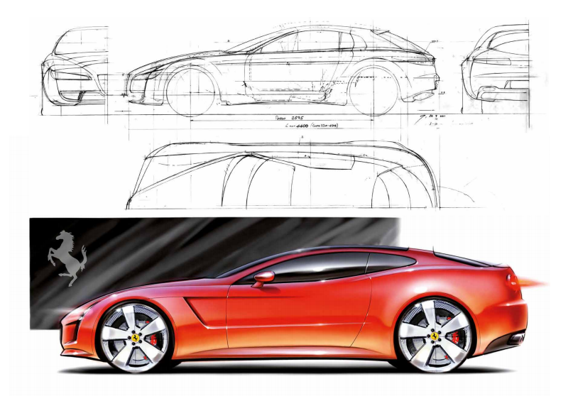 Italdesign | 更符合生产技术要求的造型服务 Italdesign | 更符合生产技术要求的造型服务(图3)